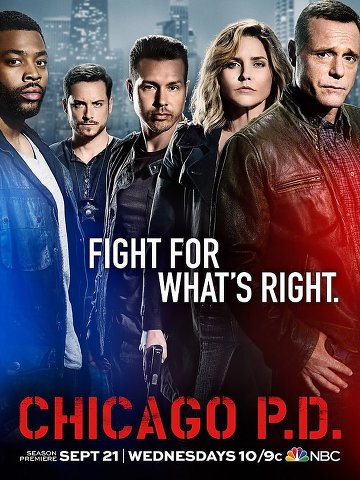 Chicago PD S04E12 VOSTFR HDTV