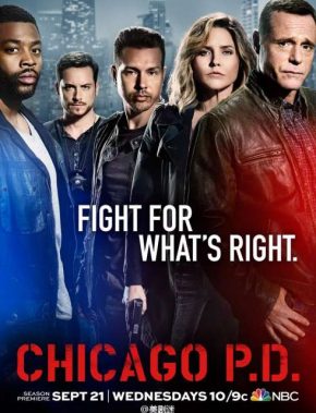 Chicago PD S05E09 VOSTFR HDTV