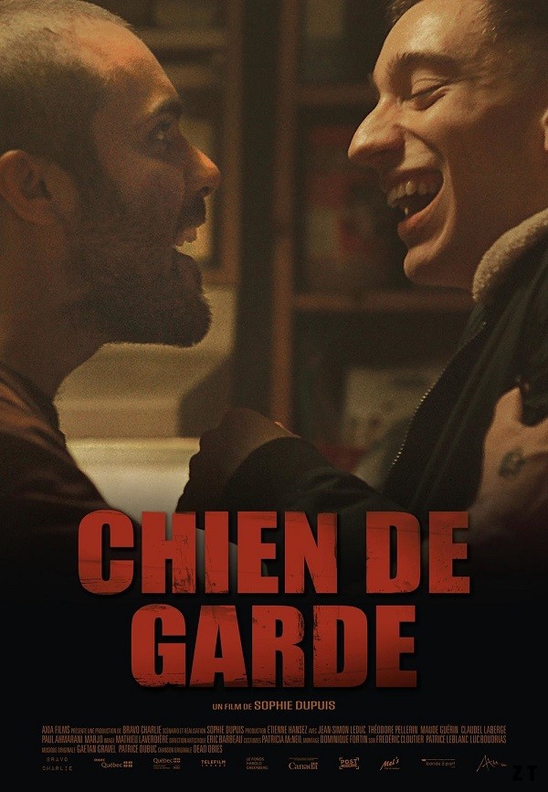 Chien De Garde FRENCH WEBRIP 2018