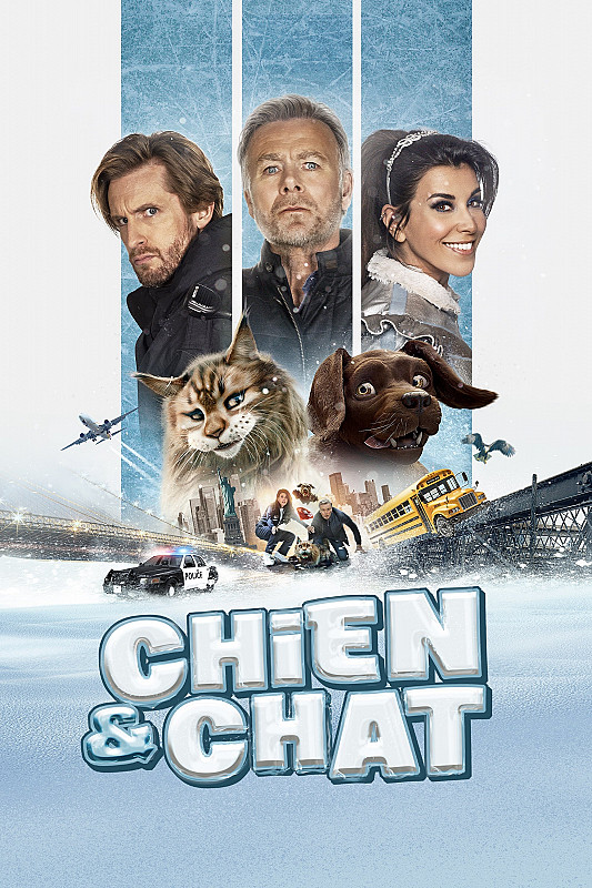 Chien et Chat TRUEFRENCH WEBRIP 2024