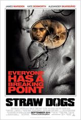Chiens de paille (Straw Dogs) FRENCH DVDRIP 2012