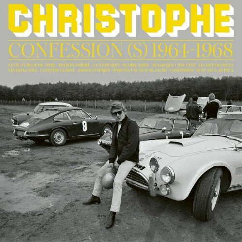 Christophe - Confession(s) 1964-1968 - 2022