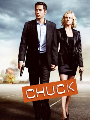 Chuck S05E05 FRENCH HDTV