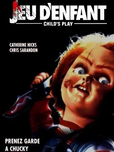 Chucky Jeu d'enfant - Childs Play MULTI TRUEFRENCH HDLight 1080p 1988