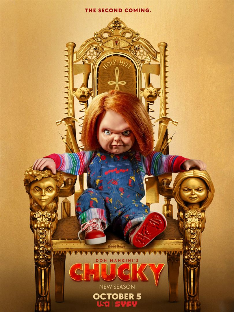 Chucky S02E03 VOSTFR HDTV