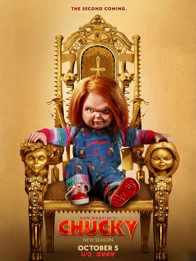 Chucky S02E07 FRENCH HDTV