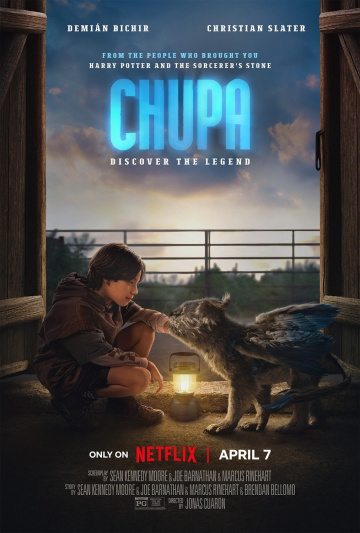 Chupa FRENCH WEBRIP 1080p 2023