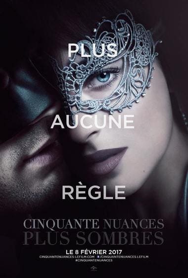 Cinquante Nuances plus sombres FRENCH DVDRIP 2017