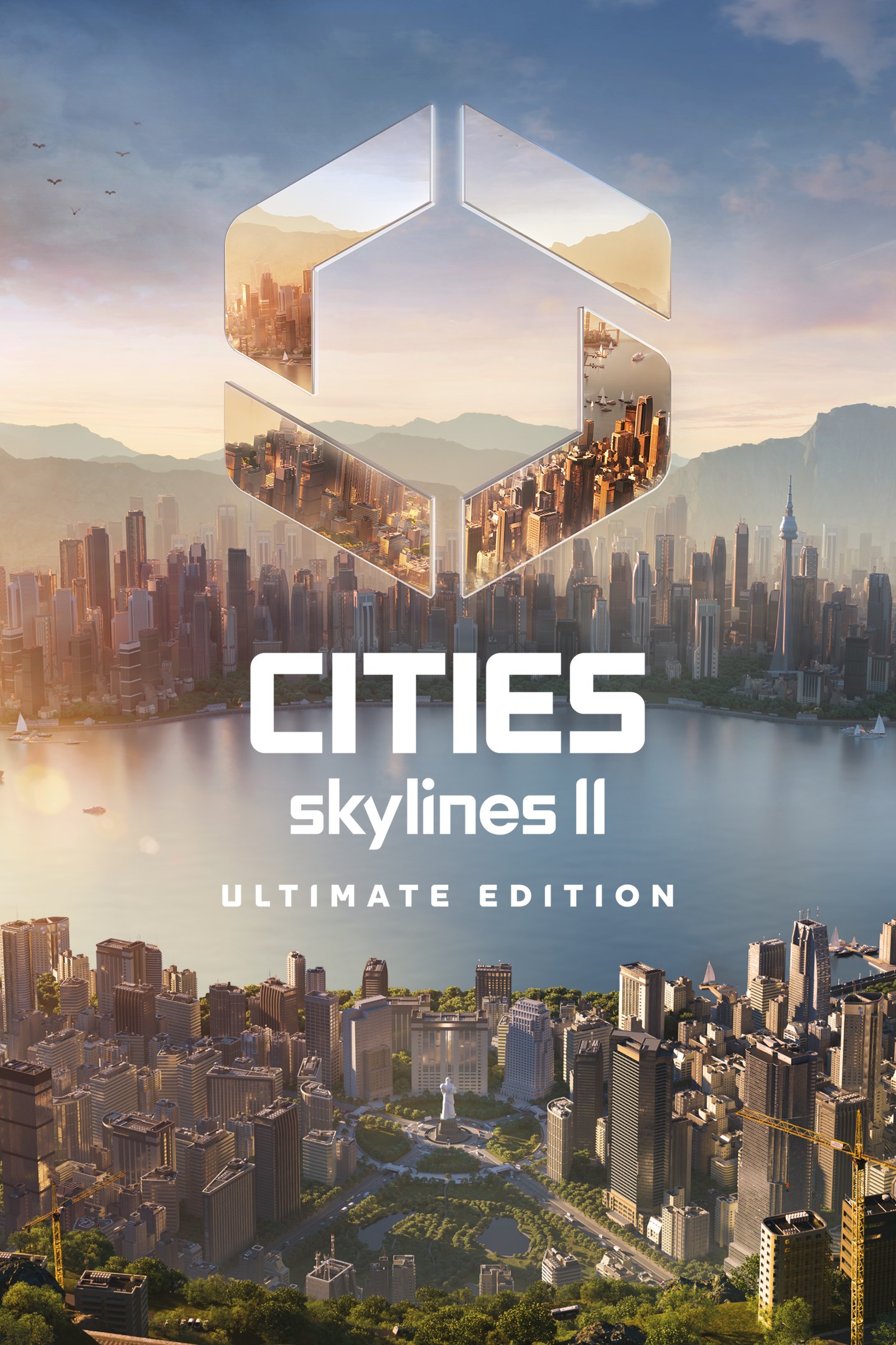 Cities.Skylines.II.Ultimate.Edition.v1.5.6f1.Bridges.and.Ports+All.DLCs [Chovka Repack]