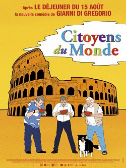 Citoyens du monde FRENCH WEBRIP 1080p 2021