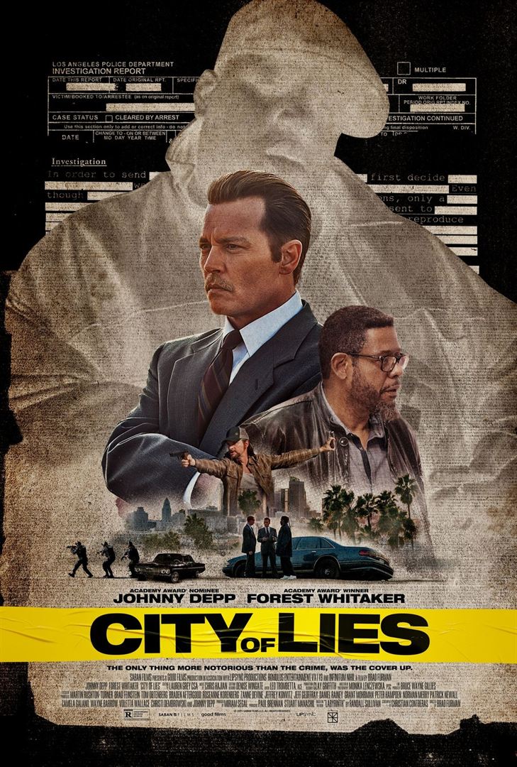 City of Lies FRENCH WEBRIP LD 1080p 2021