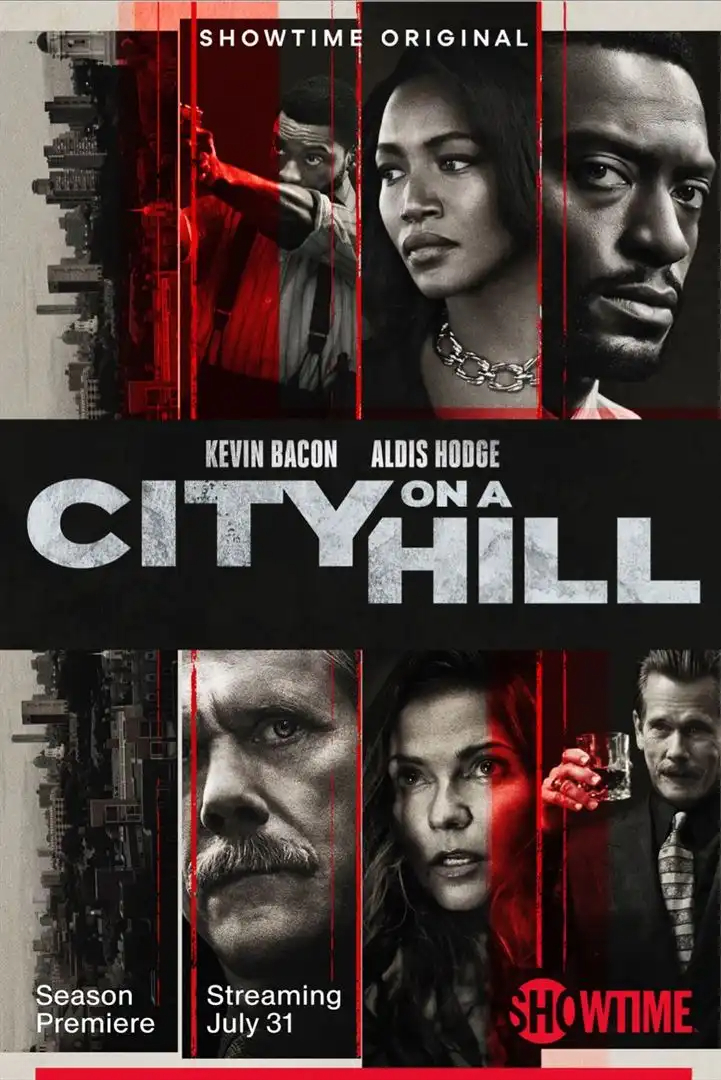 City on a Hill S03E01 FRENCH HDTV
