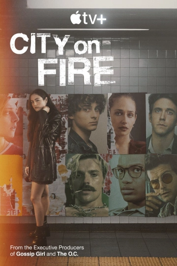 City on Fire S01E01 FRENCH HDTV