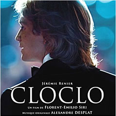 Cloclo BO - Alexandre Desplat - 2012