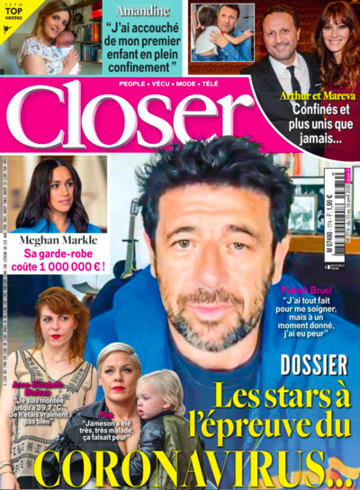 Closer du 10 avril 2020