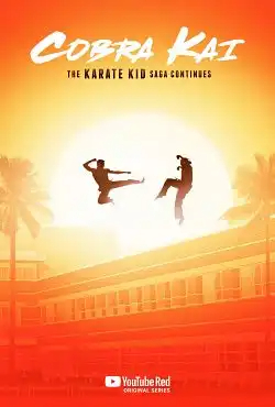 Cobra Kai Saison 4 FRENCH HDTV