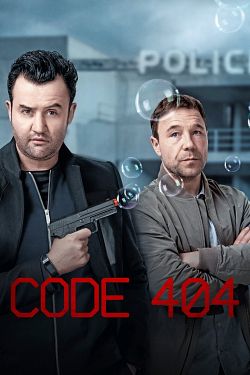 Code 404 S01E01 VOSTFR HDTV