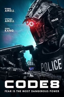 Code 8 FRENCH WEBRIP 2019