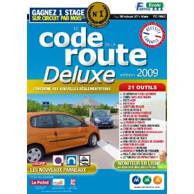 Code De La Route Deluxe 2009