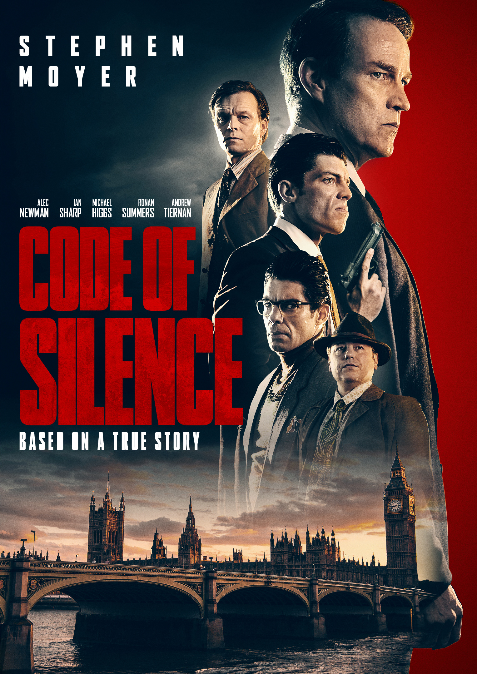 Code of Silence FRENCH WEBRIP LD 2022