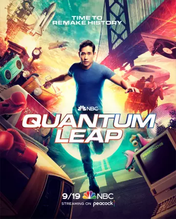 Code Quantum S01E07-14 VOSTFR HDTV