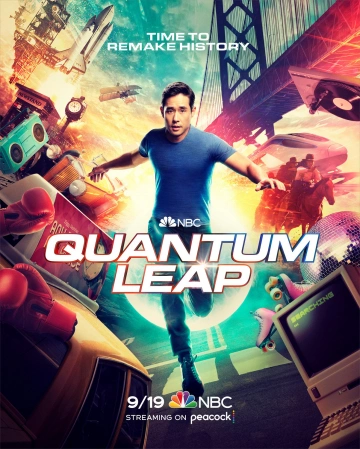 Code Quantum S02E05 FRENCH HDTV