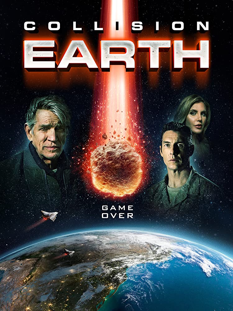 Collision Earth TRUEFRENCH WEBRIP 1080p 2020