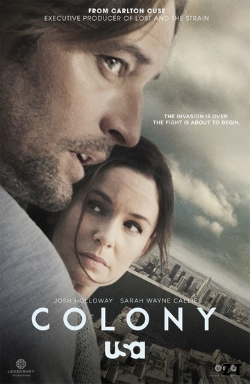 Colony S02E06 VOSTFR HDTV