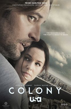 Colony S03E08 VOSTFR HDTV