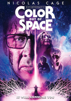 Color Out Of Space FRENCH BluRay 720p 2020