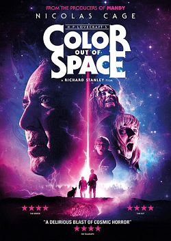 Color Out Of Space TRUEFRENCH DVDRIP 2020