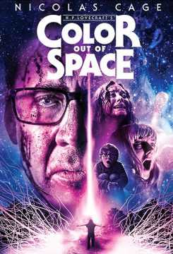 Color Out Of Space VOSTFR DVDRIP 2020