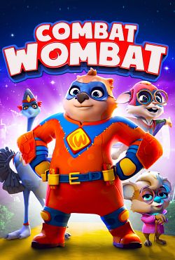 Combat Wombat FRENCH WEBRIP 2021