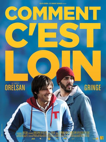 Comment c’est loin FRENCH DVDRIP 2015