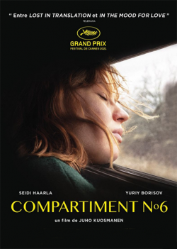 Compartiment N°6 FRENCH DVDRIP x264 2022