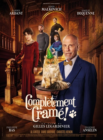 Complètement cramé ! FRENCH WEBRIP x264 2023