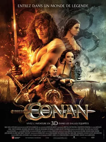 Conan the Barbarian TRUEFRENCH WEBRIP 2011