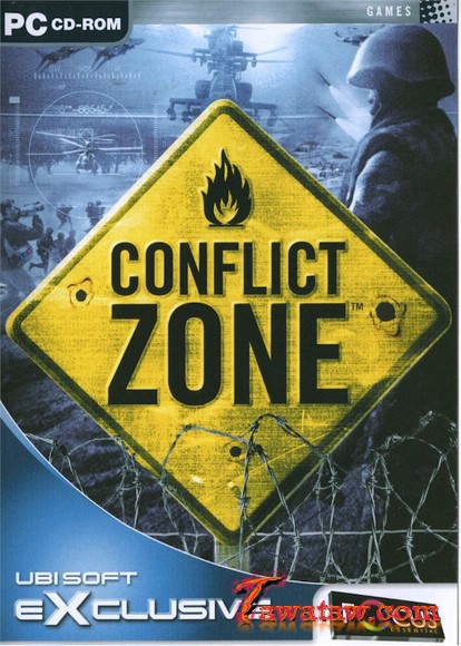 Conflict Zone (Pc)