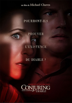 Conjuring 3 : sous l'emprise du diable FRENCH BluRay 720p 2021