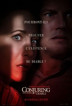 Conjuring 3 : sous l'emprise du diable FRENCH WEBRIP 2021