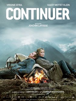 Continuer FRENCH WEBRIP 1080p 2019
