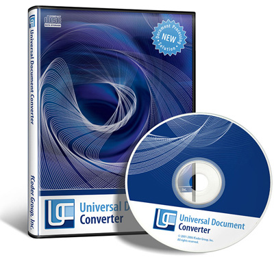 Convertir DJVU en PDF ( Universal Document Converter) (+crack)