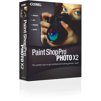 Corel Paint Shop Pro 10 Torrent