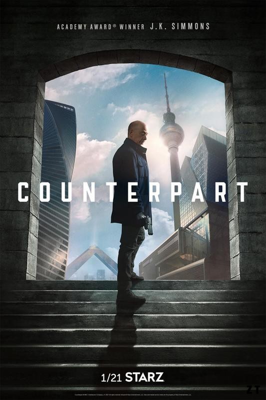 Counterpart S01E03 VOSTFR HDTV