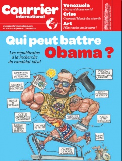 Courrier International N°1108 du 26 Janv. au 01 Févr.2012