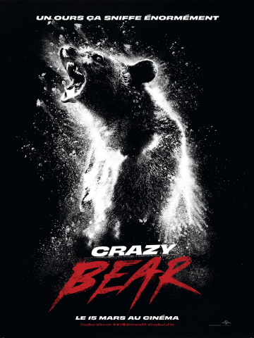 Crazy Bear FRENCH DVDRIP x264 2023