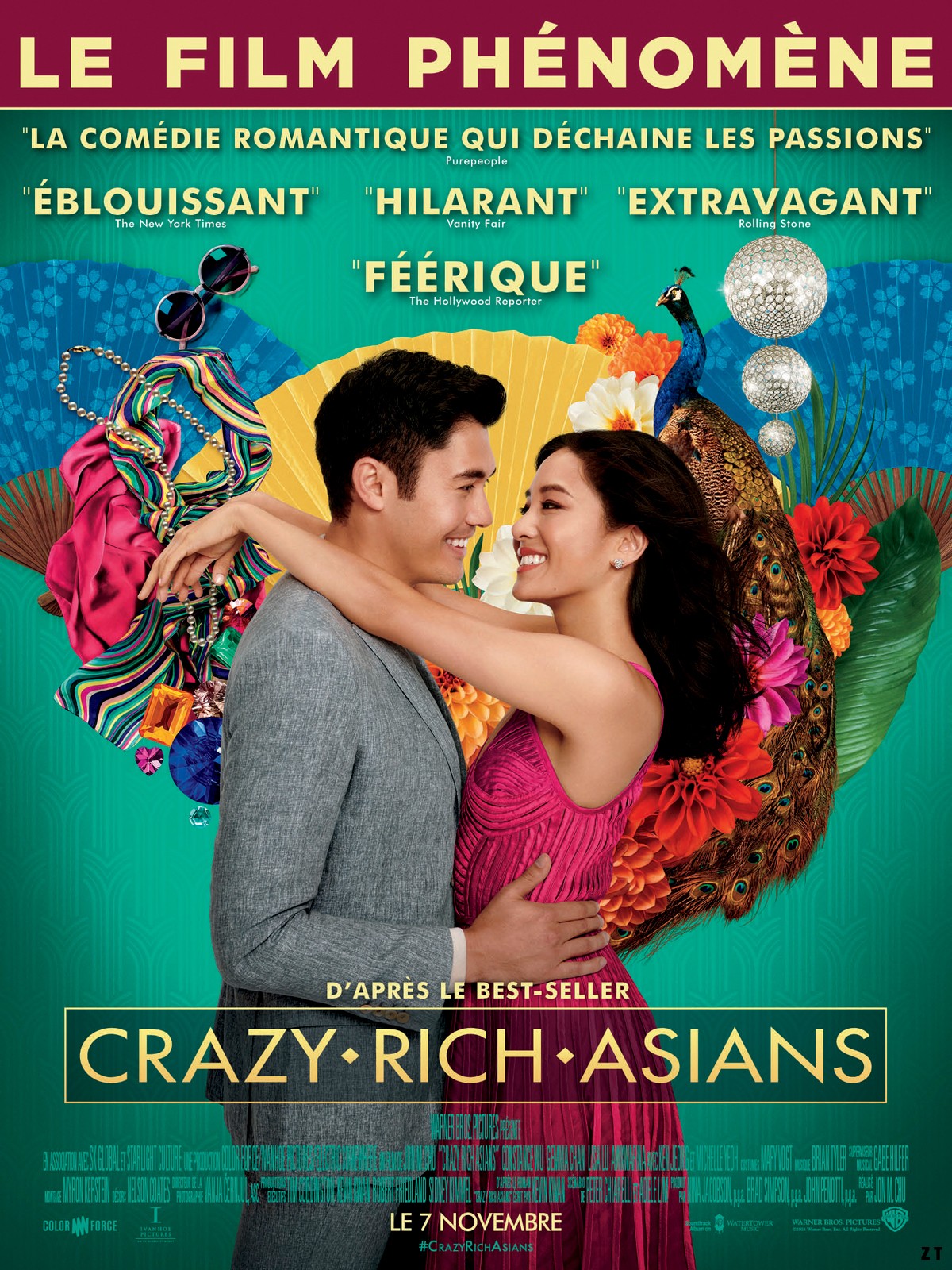 Crazy Rich Asians TRUEFRENCH BluRay 720p 2018