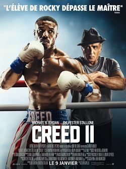 Creed II VOSTFR WEBRIP 2019