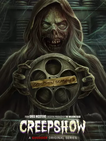 Creepshow Saison 3 VOSTFR HDTV