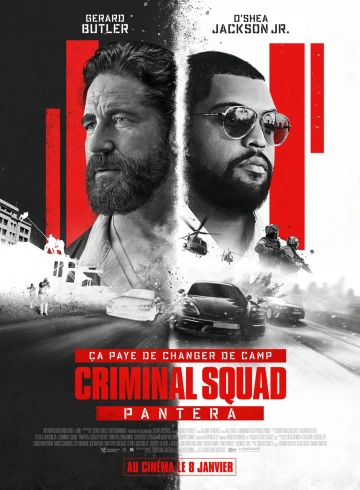 Criminal Squad : Pantera TRUEFRENCH WEBRIP 2025